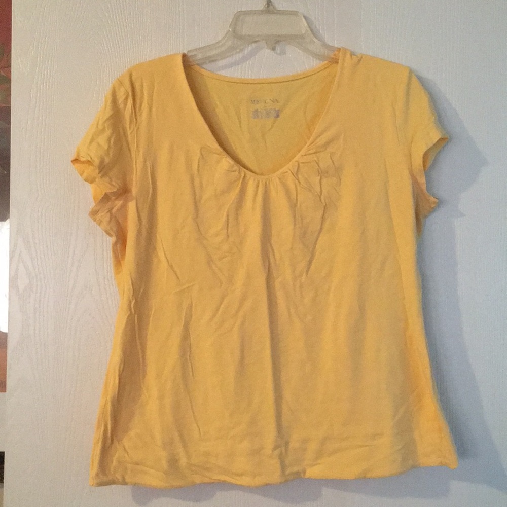 Merona tagless short sleeved shirt